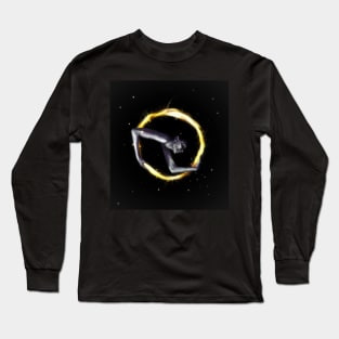 Ghoulish Long Sleeve T-Shirt